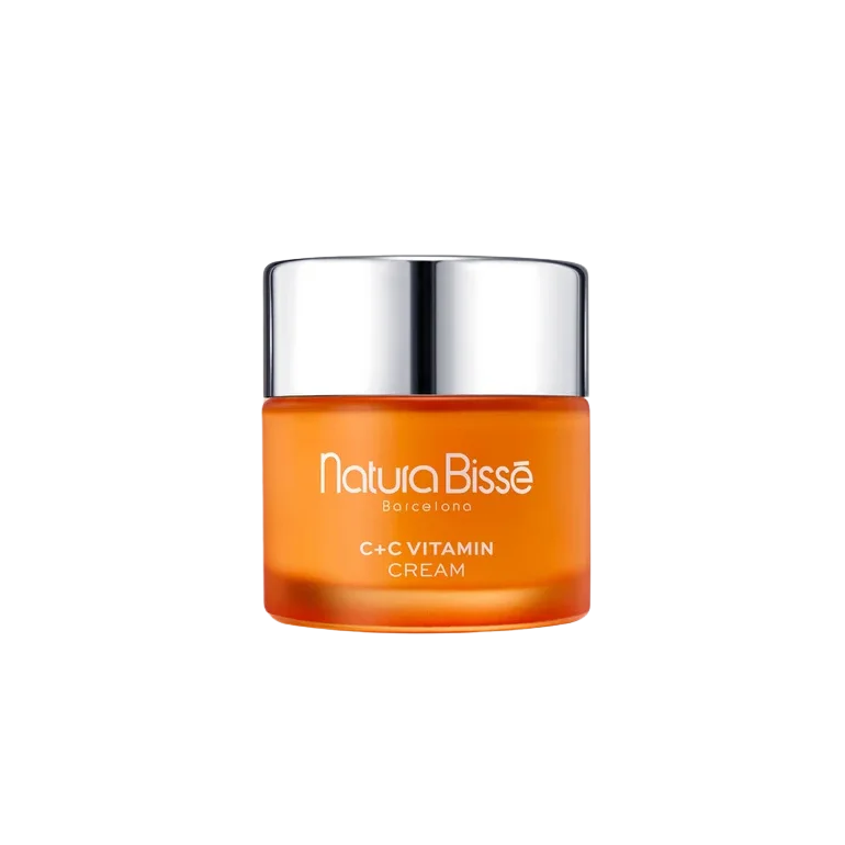 Natura Bissé C+C Vitamin Cream | Nostiprinošs un izgaismojošs sejas krēms ar C vitamīnu 75 ml