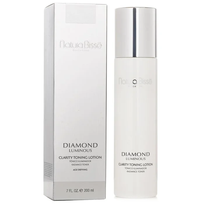 Natura Bissé Diamond Luminous Clarity Toning Lotion | Izgaismojošs un mitrinošs sejas toniks 200 ml