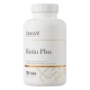 OstroVit Biotin Plus | Biotīns 2500 µg 100 Tabletes