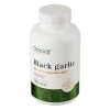 OstroVit Black Garlic VEGE | Fermentēts Melnais Ķiploks 400 mg 90 Kapsulas