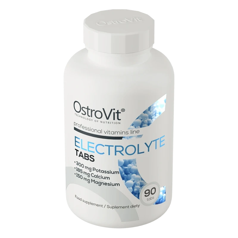 OstroVit Electrolytes | Электролиты 90 таблеток
