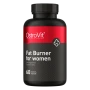 OstroVit Fat Burner For Women | Tauku Dedzinātājs Sievietēm 60 Kapsulas