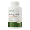 OstroVit Fenugreek VEGE | Grieķu Sierāboliņa Ekstrakts 370 mg 90 Kapsulas