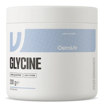 OstroVit Glycine | Глицин порошок 200 г