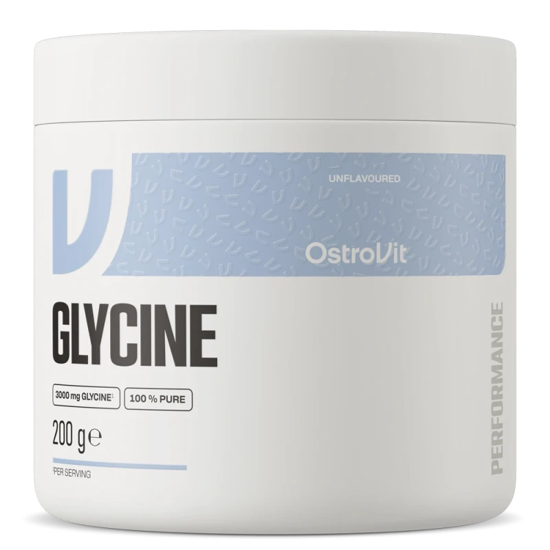 OstroVit Glycine | Глицин порошок 200 г