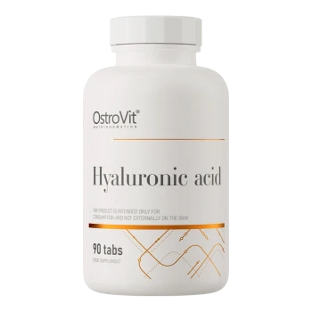 OstroVit Hyaluronic Acid | Гиалуроновая кислота 70 mg 90 таблеток