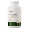 OstroVit L-Theanine + L-Tyrosine| L-Teanīns 200 mg + L-Tirozīns 400 mg 90 Kapsulas