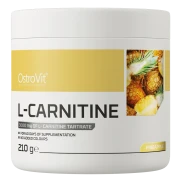 OstroVit L-Carnitine | L-Karnitīns 2000 mg