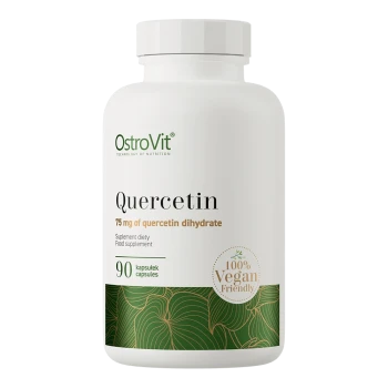 OstroVit Quercetin VEGE | Кверцетин 75 mg 90 капсул