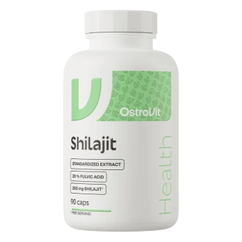 OstroVit Shilajit | Шиладжит 250 мг 20% фульвокислот 90 капсул
