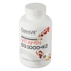 OstroVit Vitamin D3 1000 IU + K2 | D3 Un K2 Vitamīns 90 Tabletes