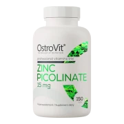 OstroVit Zinc Picolinate | Cinks Pikolināta