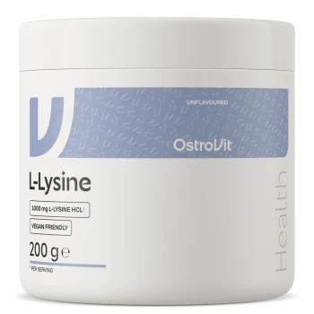 OstroVit Lysine | L-Lizīns Pulverī 200 g