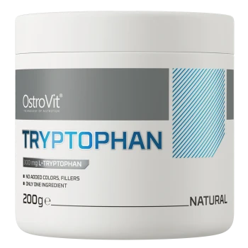 OstroVit Tryptophan | L-Triptofāns pulverī 200 g