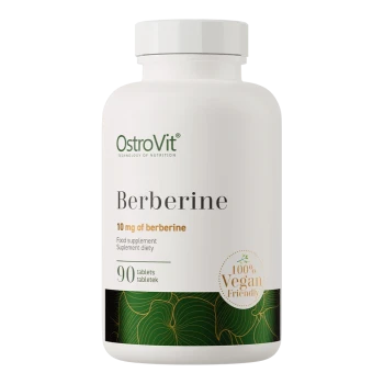 OstroVit Berberine | Берберин 90 таблеток