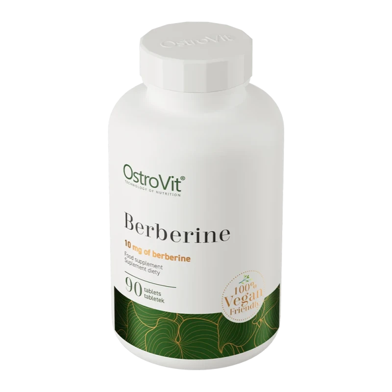 OstroVit Berberine | Берберин 90 таблеток
