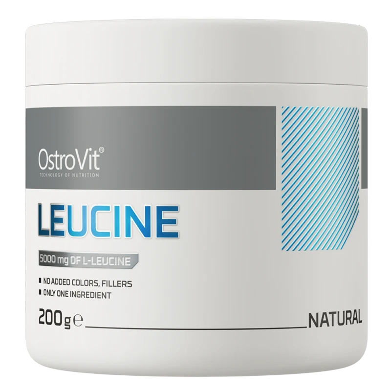 OstroVit Leucine | L-лейцин порошок 200 г