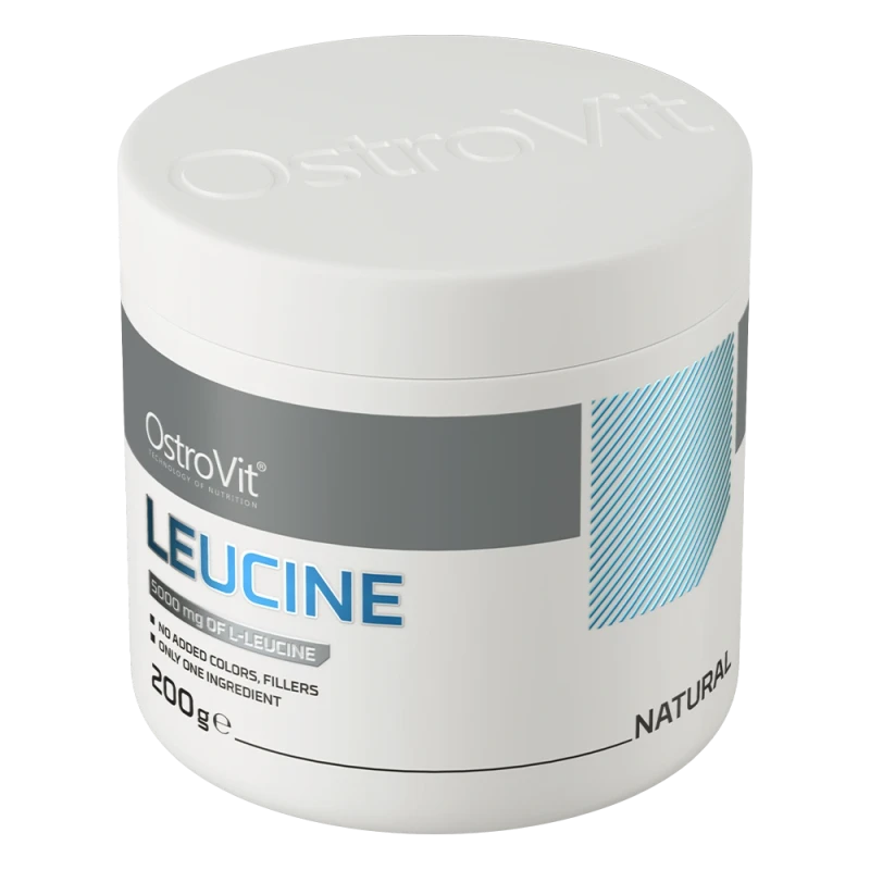 OstroVit Leucine | L-лейцин порошок 200 г