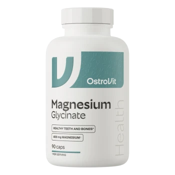 OstroVit Magnesium Glycinate | Магния бисглицинат 90 капсул