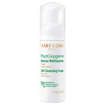 Mary Cohr PhytOxygène Cleansing Foam | Maigi attīrošas skābekļa putas sejai 150 ml