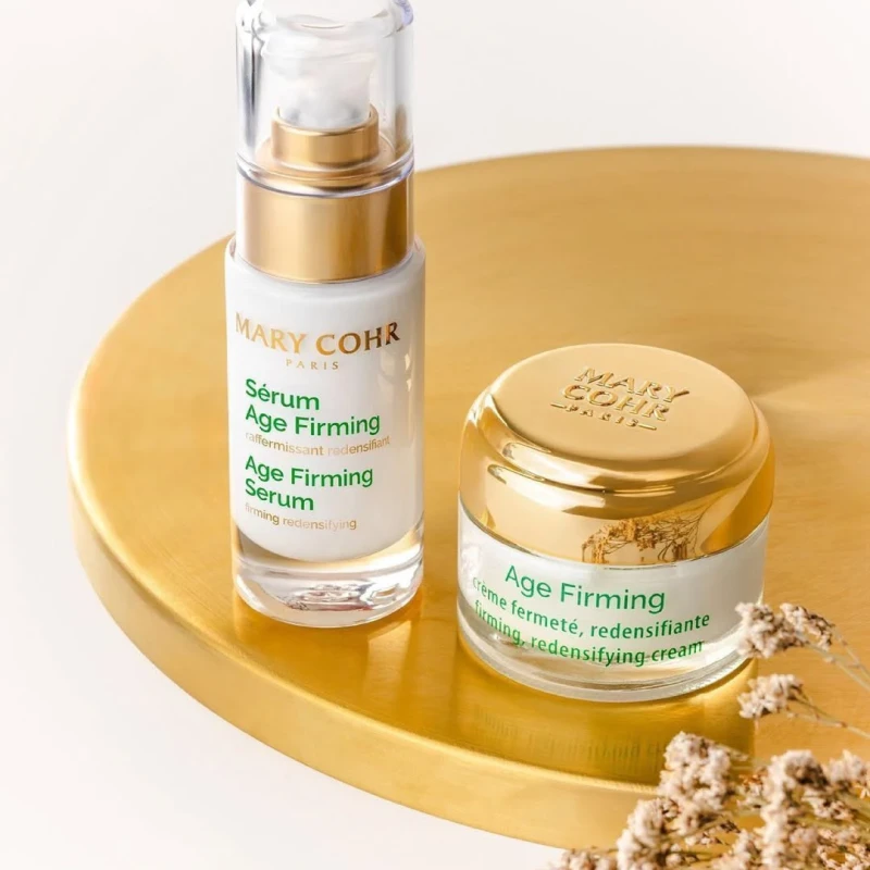 Mary Cohr Age Firming Serum | Nostiprinošs un ādu piepildošs pretnovecošanās serums 30 ml
