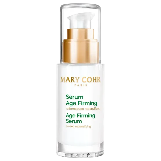 Mary Cohr Age Firming Serum | Nostiprinošs un ādu piepildošs pretnovecošanās serums 30 ml