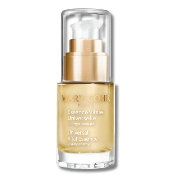 Mary Cohr Universal Vital Essence | Enerģizējošs skaistuma koncentrāts ādas vitalitātei un mirdzumam 15 ml