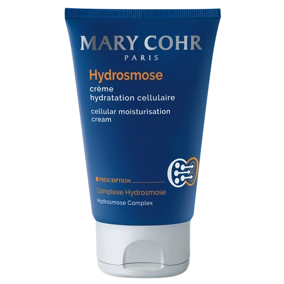 Mary Cohr Hydrosmose Men Cellular Moisturisation Cream | Intensīvi mitrinošs un matējošs sejas krēms vīriešiem 50 ml