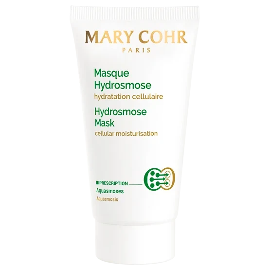 Mary Cohr Hydrosmose Mask – Hydratation Cellulaire | Intensīvi mitrinoša sejas maska dehidratētai ādai 50 ml