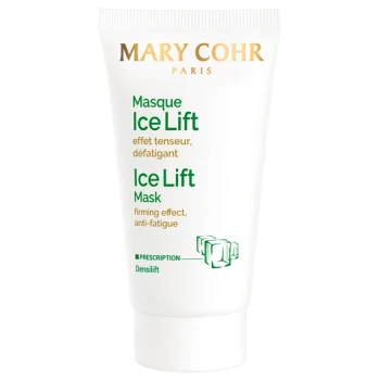 Mary Cohr Ice Lift Mask | Nostiprinoša un izlīdzinoša sejas maska ar tūlītēju liftinga un atvēsinošu efektu 50 ml