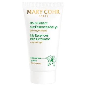 Mary Cohr Lily Essences Mild Exfoliator | Maigs enzīmu pīlings jutīgai un delikātai ādai 50 ml