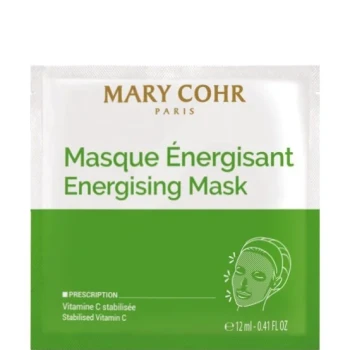 Mary Cohr Energising Mask | Enerģizējoša auduma sejas maska tūlītējam mirdzumam 12 ml