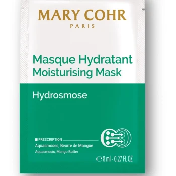 Mary Cohr Hydrosmose Moisturising Mask | Intensīvi mitrinoša sejas maska dehidratētai ādai 8 ml