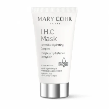 Mary Cohr I.H.C Incredible Hydrating Mask | Intensīvi mitrinoša un piepildoša sejas maska ar hialuronskābi 50 ml