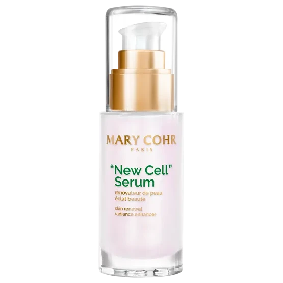 Mary Cohr “New Cell” Serum | Восстанавливающая и придающая сияние кожи сыворотка для лица 50 мл