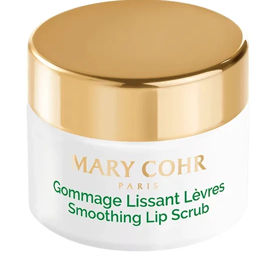 Mary Cohr New Youth Lip Care | Pilnvērtīgs pretnovecošanās lūpu kopšanas komplekts ar pīlingu un atjaunojošu koncentrātu 17 ml