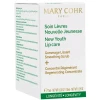 Mary Cohr New Youth Lip Care | Pilnvērtīgs pretnovecošanās lūpu kopšanas komplekts ar pīlingu un atjaunojošu koncentrātu 17 ml