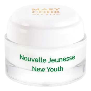 Mary Cohr New Youth | Intensīvi atjaunojošs un nostiprinošs pretnovecošanās sejas krēms 50 ml