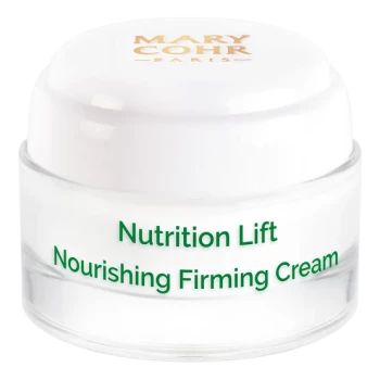 Mary Cohr Nutrition Lift | Barojošs un nostiprinošs pretnovecošanās sejas krēms ar liftinga efektu 50 ml