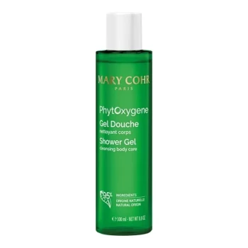 Mary Cohr PhytOxygene Shower Gel | Увлажняющий гель для душа с кислородом 300 мл