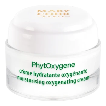 Mary Cohr PhytOxygene Cream | Mitrinošs un revitalizējošs sejas krēms blāvai un nogurušai ādai 50 ml
