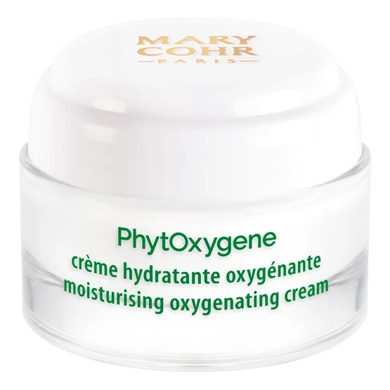 Mary Cohr PhytOxygene Cream | Увлажняющий и восстанавливающий крем для лица для тусклой и уставшей кожи 50 мл