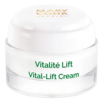 Mary Cohr Vital-Lift Cream | Nostiprinošs un mirdzumu atjaunojošs pretnovecošanās sejas krēms 50 ml