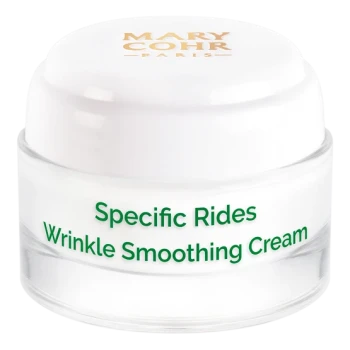 Mary Cohr Wrinkle Smoothing Cream | Izlīdzinošs pretnovecošanās sejas krēms grumbu mazināšanai 50 ml