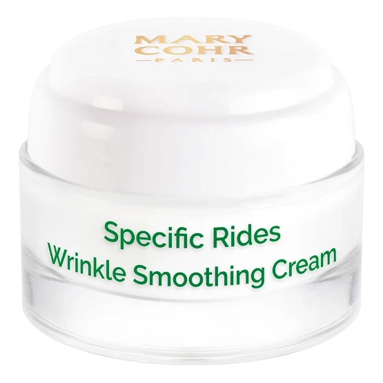 Mary Cohr Wrinkle Smoothing Cream | Разглаживающий антивозрастной крем для лица против морщин 50 мл