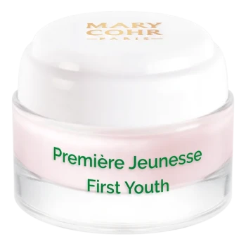 Mary Cohr First Youth | Izlīdzinošs un mitrinošs sejas krēms pirmajām novecošanās pazīmēm 50 ml