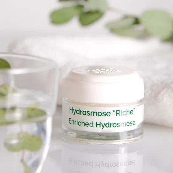 Mary Cohr Hydrosmose Rich Cream | Интенсивно увлажняющий и питательный крем для лица для сухой и очень сухой кожи 50 мл