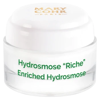 Mary Cohr Hydrosmose Rich Cream | Intensīvi mitrinošs un barojošs sejas krēms sausai un ļoti sausai ādai 50 ml