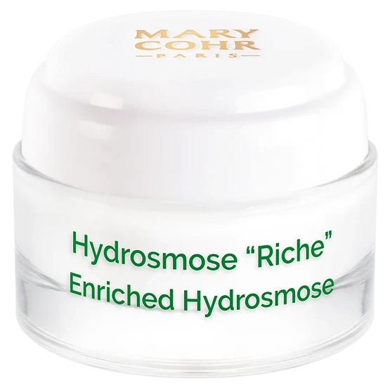 Mary Cohr Hydrosmose Rich Cream | Интенсивно увлажняющий и питательный крем для лица для сухой и очень сухой кожи 50 мл