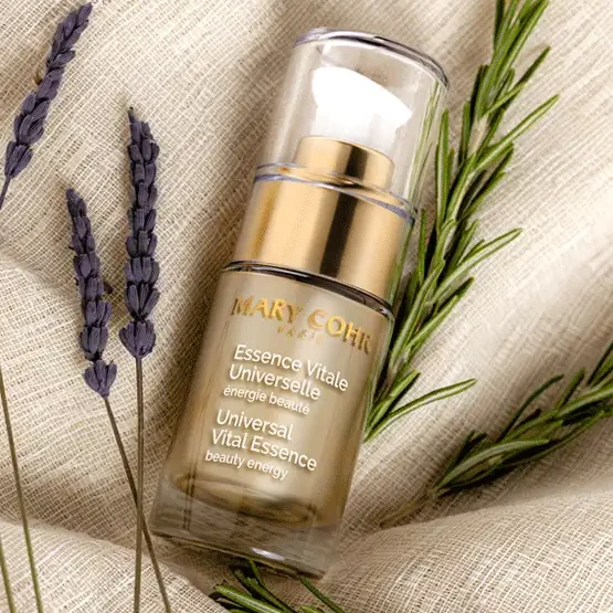 Mary Cohr Universal Vital Essence | Enerģizējošs skaistuma koncentrāts ādas vitalitātei un mirdzumam 15 ml